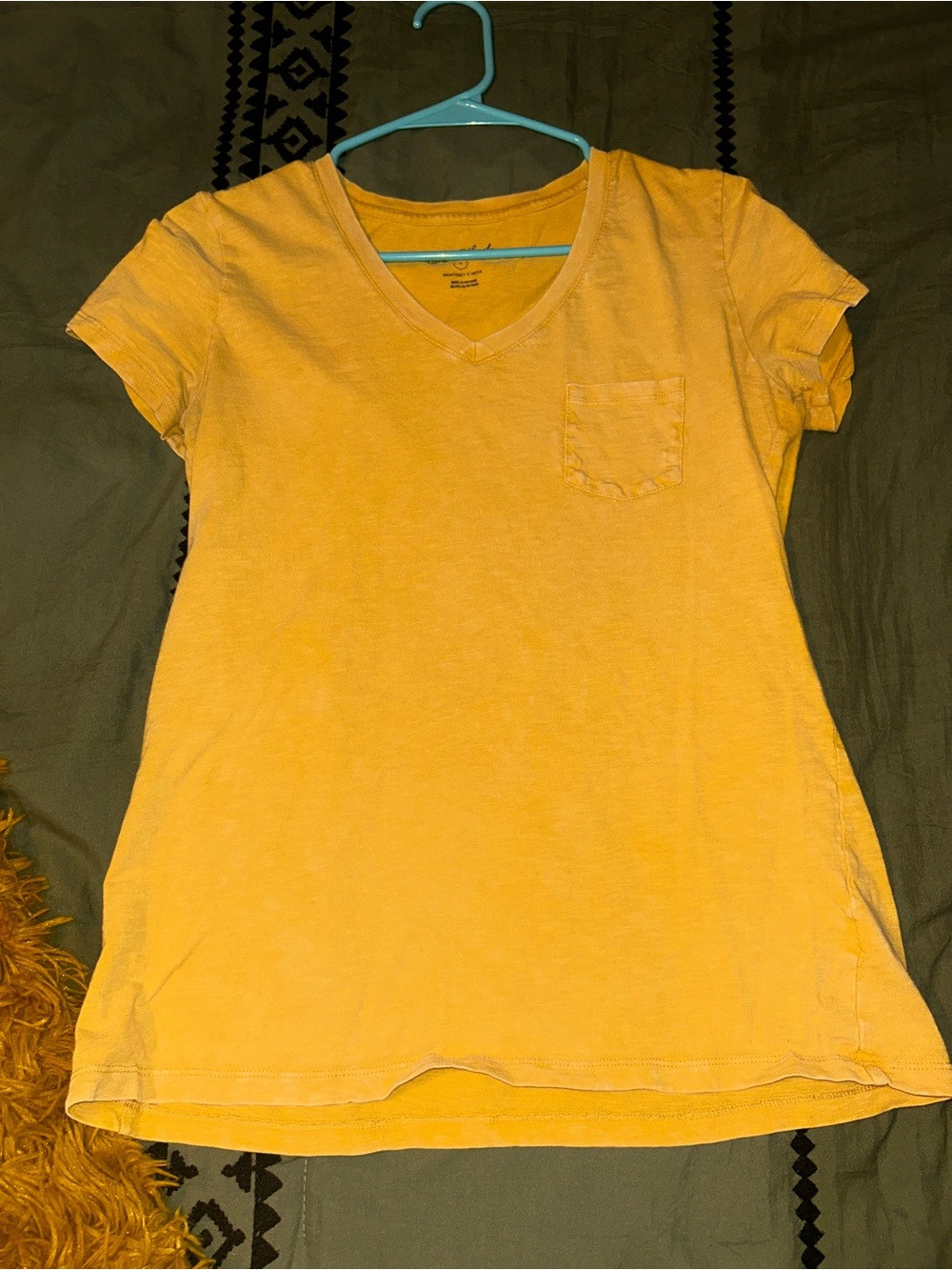 Universal Thread V-Neck Pocket Tee